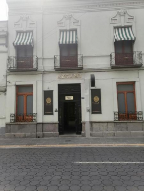 Azcami Boutique Hotel